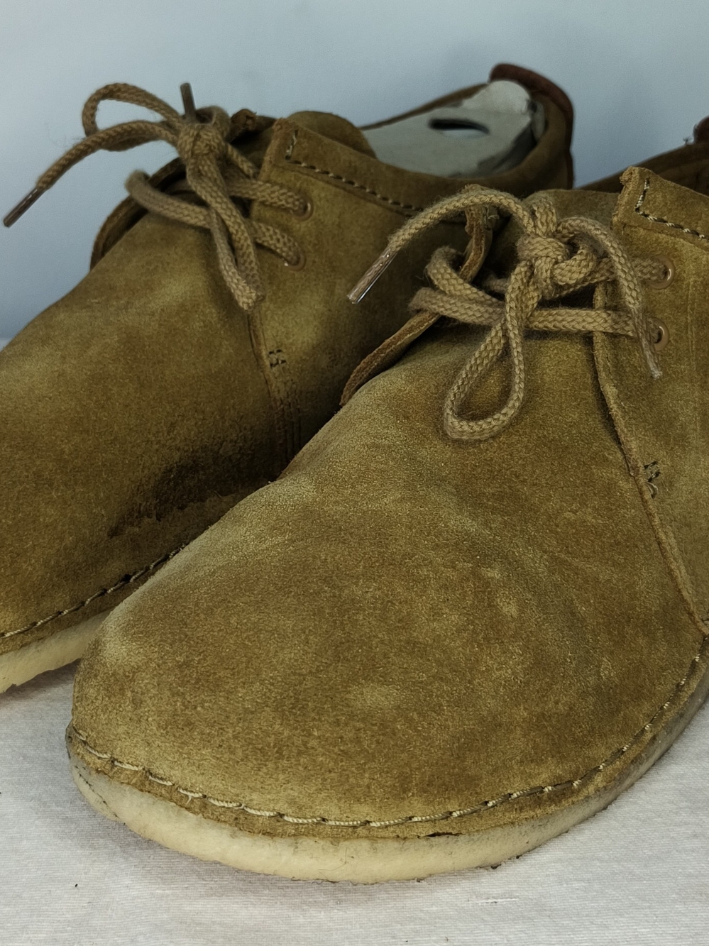 Clarks Originals Ashton Men's Size 10.5 New Without Box